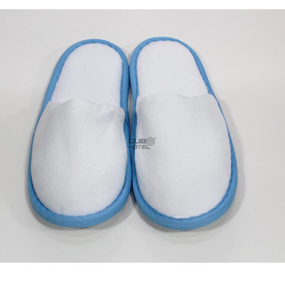 100 Pares, Chinelos Hotel Kid Velour , 22Cm